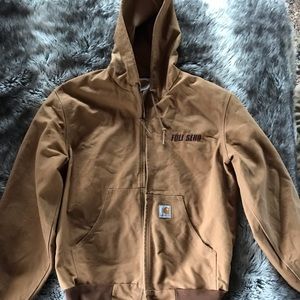 Nelk Boys FULLSEND Carhartt Jacket